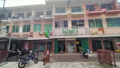 Ruko Murah Lokasi Ramai Ideal Untuk Bisnis