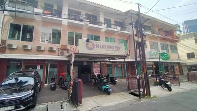Jarang Ada Ruko Dijual di Bendungan Hilir Kawasan Paling Oke di Jakarta Pusat