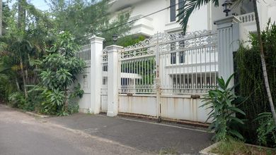 Jual Rumah Eksklusif Luas 770 m2 Area Permata Hijau, Jakarta Selatan