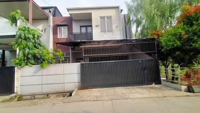 Jual Rumah Baru di Joglo, Jakarta Barat Luas 250 m2