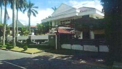 Jual Segera Rumah Elit area Pondok Indah, Jakarta Selatan, Luas 1154 m2