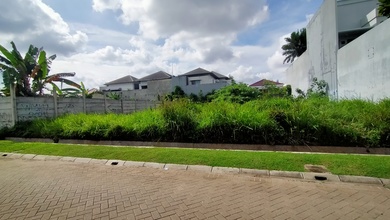 Tanah Siap Bangun Kawasan Cluster Srengseng Jakarta Barat
