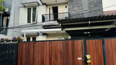 Jual Rumah 380 di Meruya, Jakarta Barat
