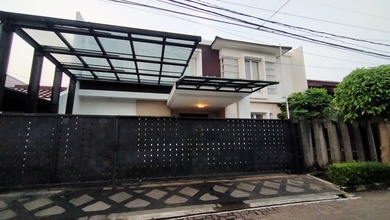 Rumah Harga Miring Shm Soka Lestari Lebak Bulus Jarang Ada Lebak Bulus Jakarta Selatan 