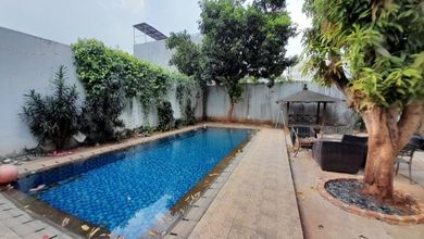 Rumah Premium LT 828 Jual area Duren Tiga, Jakarta Selatan