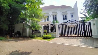 Jual Rumah Baru di Pondok Indah, Jakarta Selatan LT 627 m2