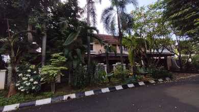 Rumah Paling Murah Hoek Niga Hijau Pondok Indah Shm 