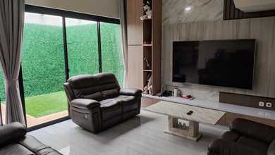 Rumah Mewah 3,5 Lantai Fullfurnis 200mtr Green Garden Residence Jakarta Barat 