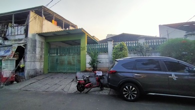 Jual Rumah Terkini di Kebon Jeruk, Jakarta Barat LT 443 m2