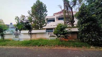 Rumah Modern Luas 988 Jual area Kedoya Baru, Jakarta Barat