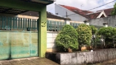 Rumah Premium di Kebon Jeruk, Jakarta Barat, LT 300 m2