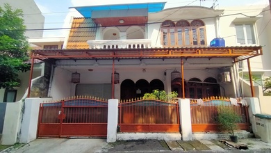 Jual Rumah Cantik LT 137 m2 di Palmerah, Jakarta Barat