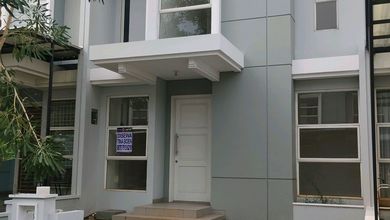 Rumah Siap Huni dengan Luas m2 Semi Furnished