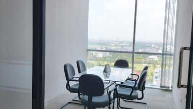 Office space The Suite Tower PIK, FULL FURNISHED