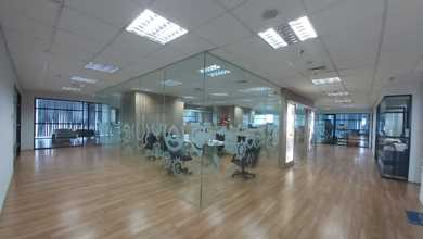 Office space The Suite Tower PIK
