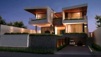 Tanah Luas 1055 m2 Kawasan Strategis Resor Dago Pakar, Dijual Terjangkau