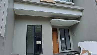 Rumah Eksklusif Luas 102 m2, area Pajajaran, Bandung