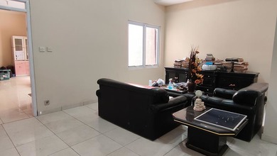 Rumah Elit LT 536 m2, di Sudirman, Bandung