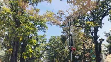 Dijual Kavling 1628 m2 di Cluster Mewah Dago