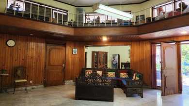 Tanah Siap Bangun Area Cluster Gatot Subroto Bandung