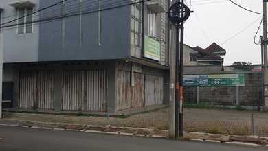 Ruko Wilayah Ramai Akses Dekat Kemana-mana di Antapani, Bandung