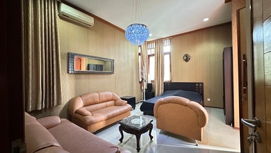 Rumah Eksklusif LT 246 m2, di Bandung Utara, Bandung