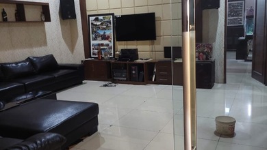 Jual Rumah Siap Tinggal area Astanaanyar, Bandung, LT 486 m2