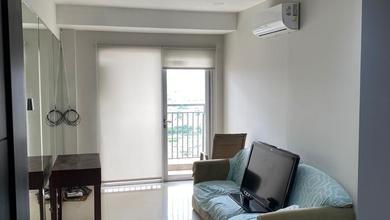 For Rent: Modern 2-Bedroom Apartemen (40 sqm) in Tanah Abang, Jakarta Pusat – Strategis Location [smartweb-furniture