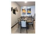 Dijual Cepat Apartemen 3BR Furnished Kondisi Baik Siap Huni