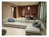 Harga Sewa Paling Murah Apartemen 4BR di Kebayoran Baru Siap Huni Furnished