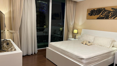 Apartemen Dijual di Kebayoran Baru Jakarta Selatan Furnished