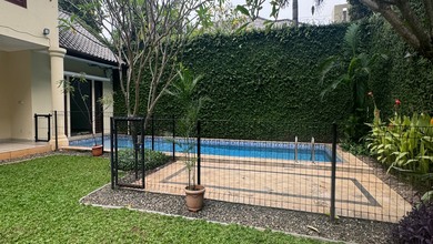 Rumah Siap Tempat dengan Luas m2 Semi Furnished