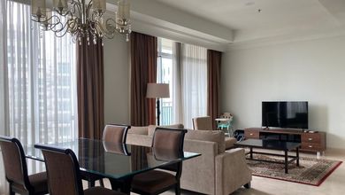 Harga Sewa Paling Murah Apartemen 3BR di Kebayoran Lama Siap Huni Furnished