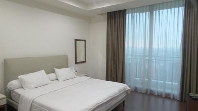 Jual Unit Apartemen Siap Huni 2BR Furnished Kondisi Baik