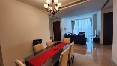 Apartemen Dijual di Kebayoran Baru Jakarta Selatan Furnished
