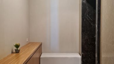 Apartemen Sewa di Kebayoran Baru Furnished Tipe 3 BR Terbaik di Jakarta Selatan