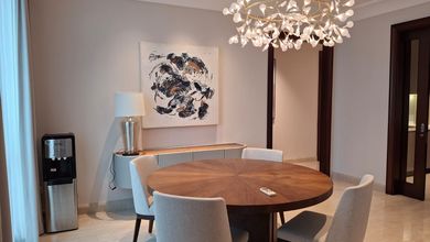 Disewakan Apartemen Siap Tinggal 3 BR di Kebayoran Lama, Jakarta Selatan Lokasi Strategis