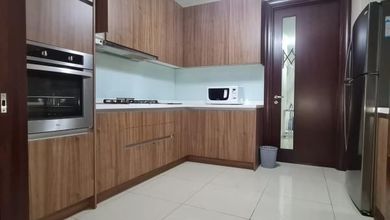 Sewa Apartemen 2 KT Nyaman Fasilitas Komplit di Jakarta Selatan