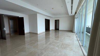 Apartemen Sewa Modern di Kebayoran Baru, Jakarta Selatan, Luas 389 m2