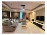 Jarang Ada! Sewa Apartemen 3 KT 3 KM di Jakarta Selatan Area Terstrategis