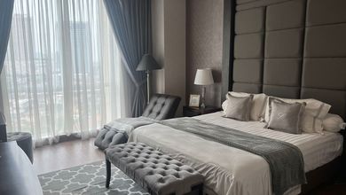 Disewakan Cepat Apartemen 2 BR di Jakarta Selatan Luas 153 m2