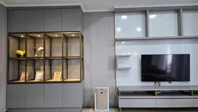 For Rent: Modern 3-Bedroom Apartemen (178 sqm) in SCBD, Jakarta Selatan – Prime Location [smartweb-furniture