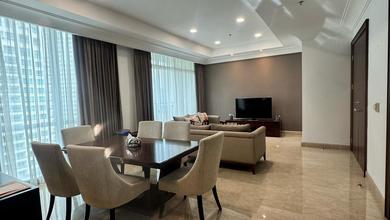 Jarang Ada! Sewa Apartemen 3 KT 3 KM di Jakarta Selatan Area Terstrategis