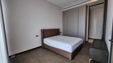 Dijual Cepat Apartemen 2BR Semi Furnished
