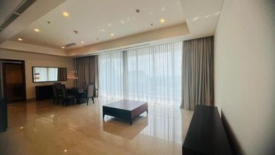 Disewa Cepat Apartemen 4 BR di Jakarta Selatan Luas 389 m2