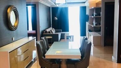 Harga Dibawah Pasaran Apartemen 2BR 172sqm Siap Huni