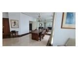 Dijual Segera Apartemen 3BR Furnished