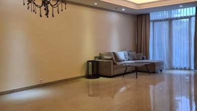 Jual Murah Apartemen di Kebayoran Baru 3br Lokasi Strategis