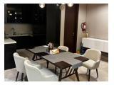 Disewakan Cepat Apartemen 2 BR di Jakarta Selatan Luas 110 m2