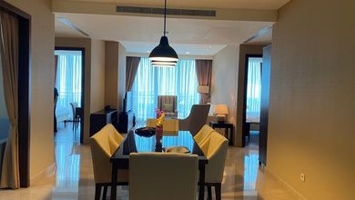 Apartemen Dijual di Kebayoran Baru Jakarta Selatan Furnished